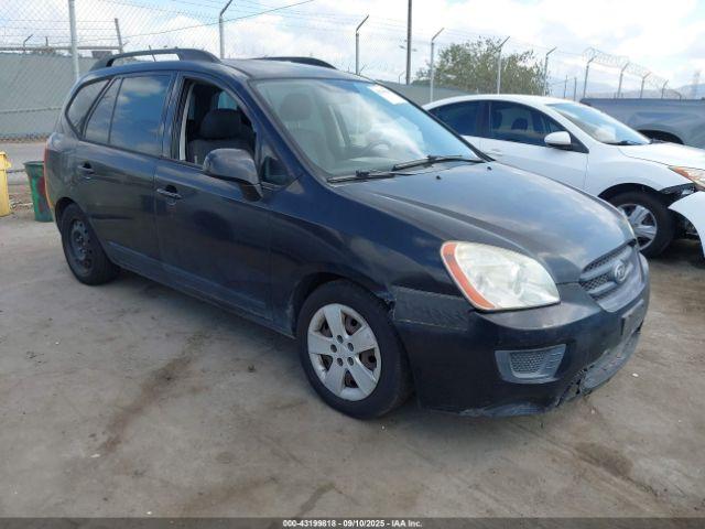 Salvage Kia Rondo