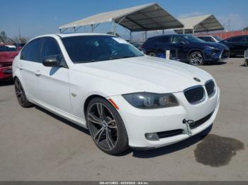  Salvage BMW 3 Series