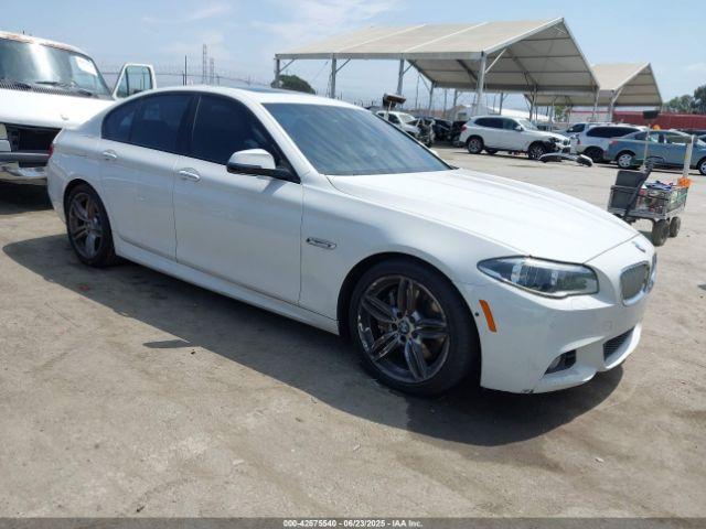  Salvage BMW 5 Series