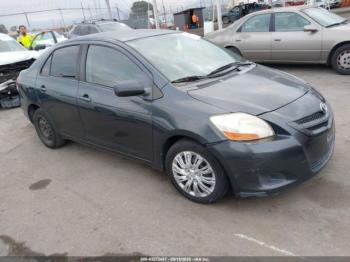  Salvage Toyota Yaris