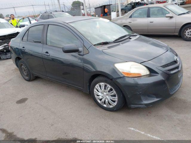  Salvage Toyota Yaris