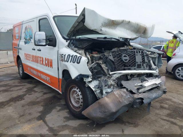  Salvage Nissan Nv
