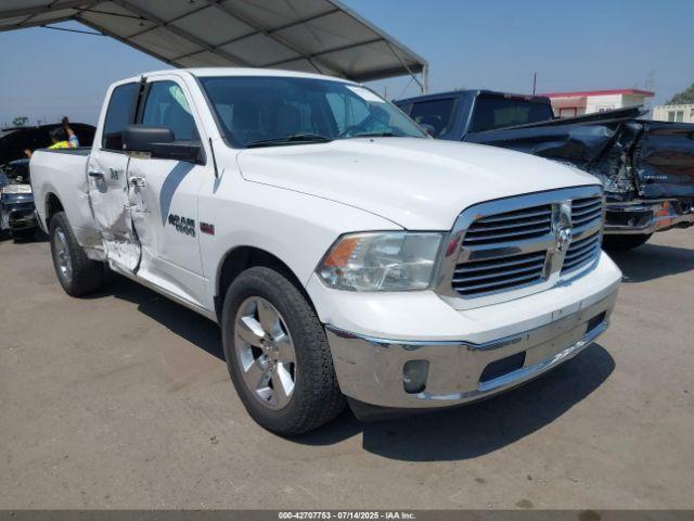  Salvage Ram 1500
