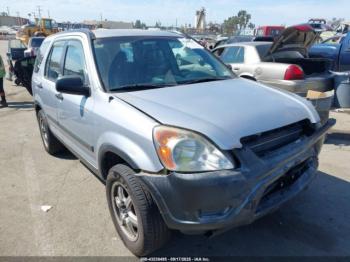  Salvage Honda CR-V