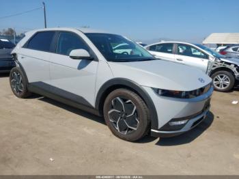  Salvage Hyundai Ioniq