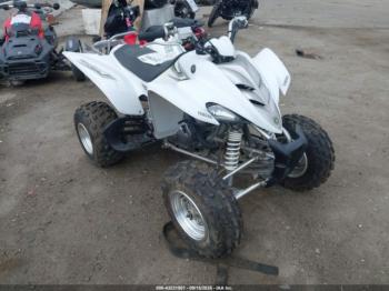  Salvage Yamaha Yfm350
