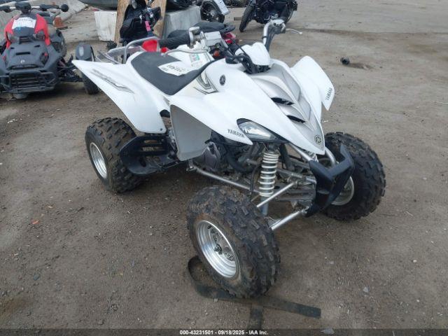  Salvage Yamaha Yfm350