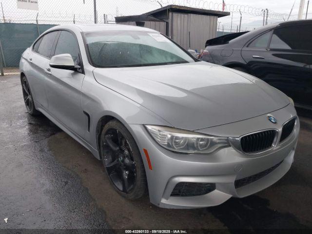  Salvage BMW 4 Series