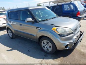  Salvage Kia Soul