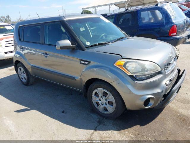  Salvage Kia Soul