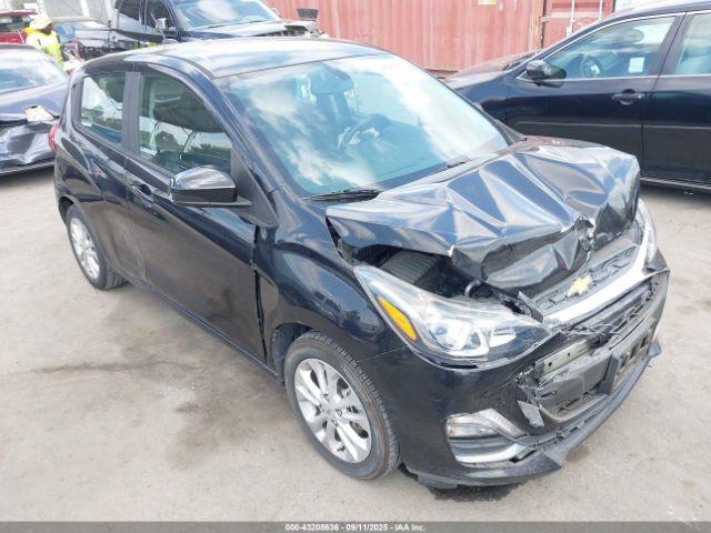  Salvage Chevrolet Spark