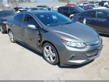  Salvage Chevrolet Volt