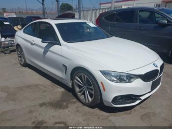  Salvage BMW 4 Series