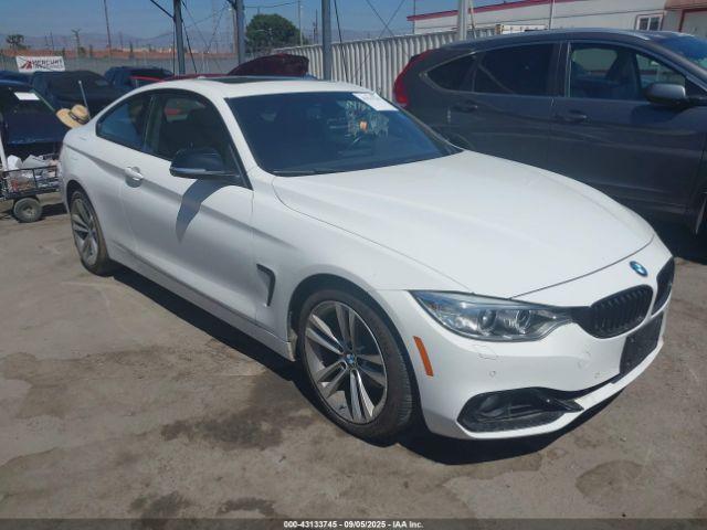  Salvage BMW 4 Series