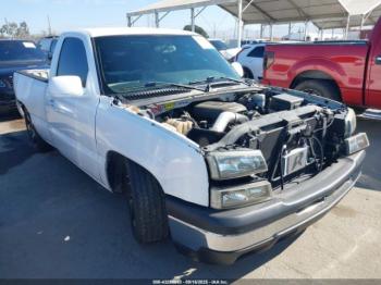  Salvage Chevrolet Silverado 1500