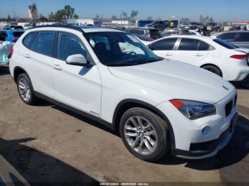  Salvage BMW X Series