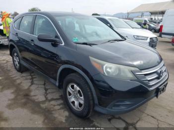  Salvage Honda CR-V