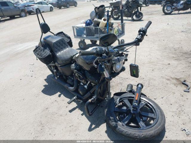  Salvage Harley-Davidson Fxbbs