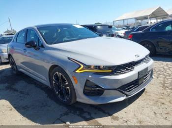  Salvage Kia K5