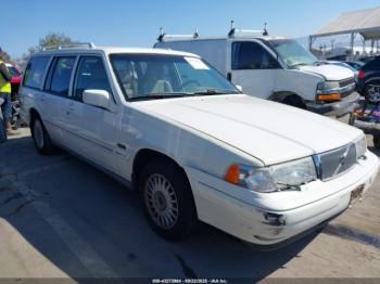  Salvage Volvo 960