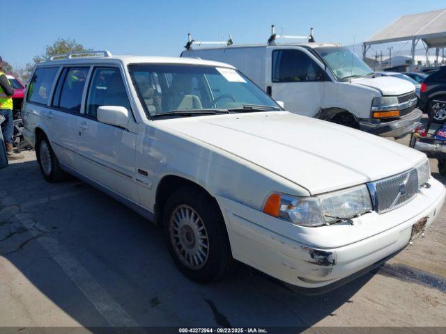  Salvage Volvo 960
