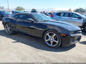  Salvage Chevrolet Camaro
