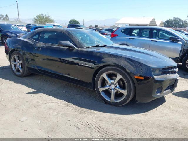  Salvage Chevrolet Camaro