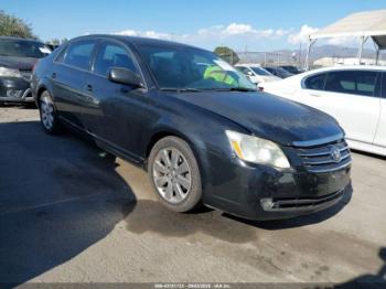  Salvage Toyota Avalon