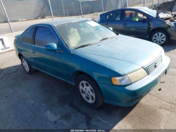  Salvage Nissan 200SX