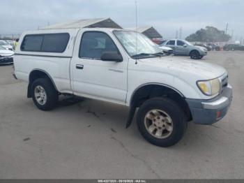  Salvage Toyota Tacoma