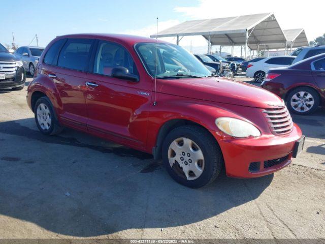  Salvage Chrysler PT Cruiser