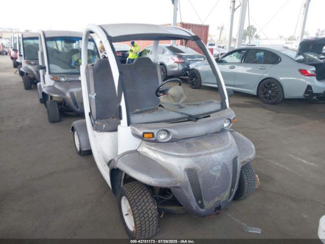  Salvage Global Electric Moto 825