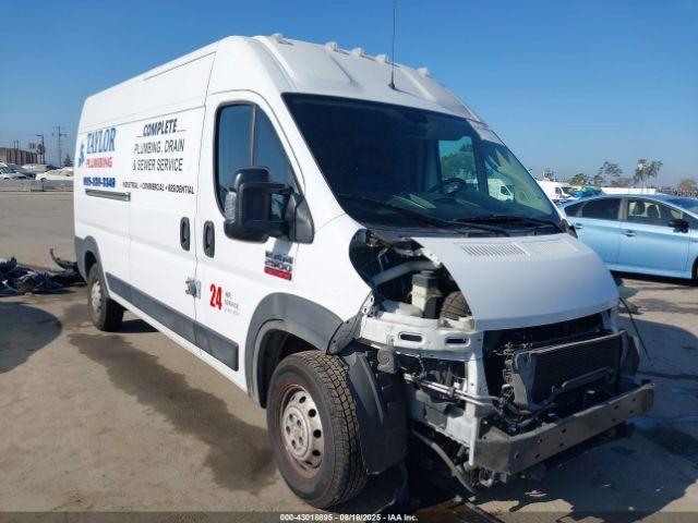  Salvage Ram Promaster