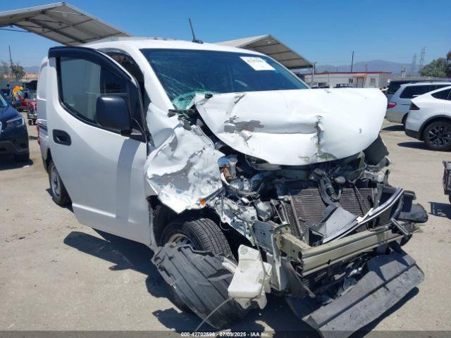  Salvage Nissan Nv