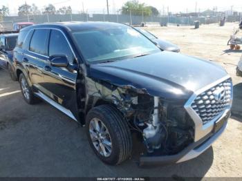  Salvage Hyundai PALISADE