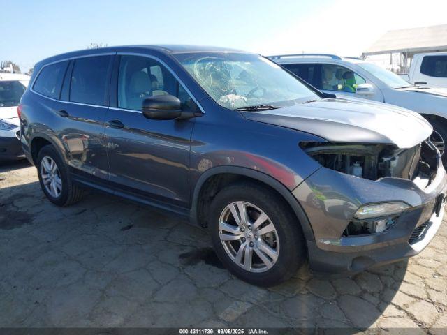  Salvage Honda Pilot