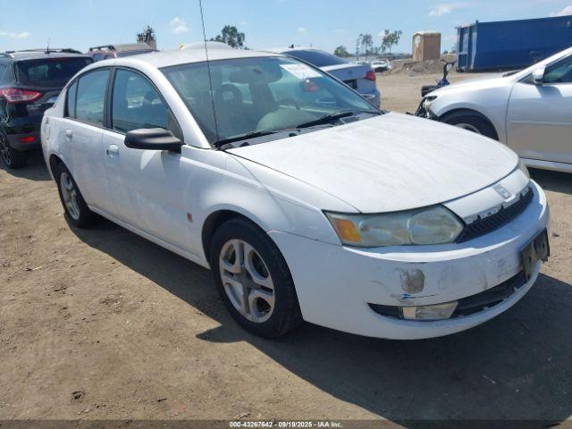  Salvage Saturn Ion