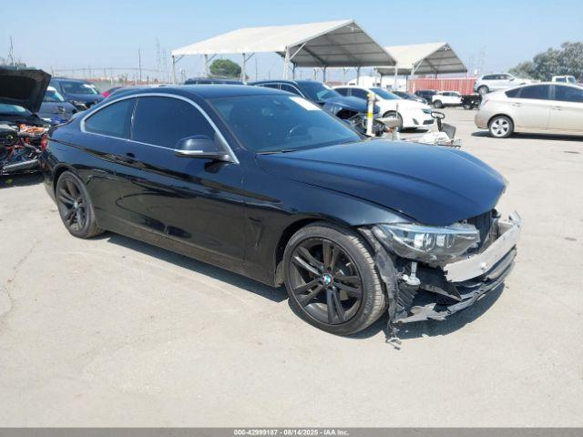  Salvage BMW 4 Series