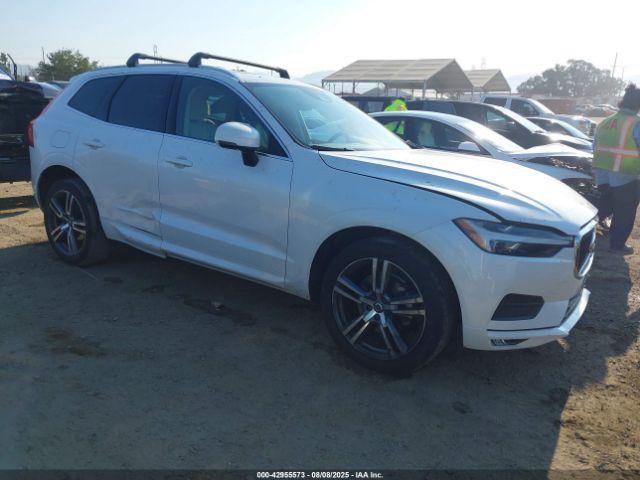  Salvage Volvo XC60