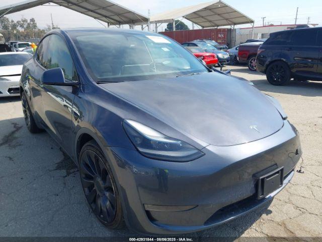  Salvage Tesla Model Y
