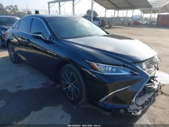  Salvage Lexus Es