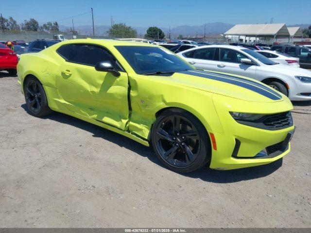  Salvage Chevrolet Camaro