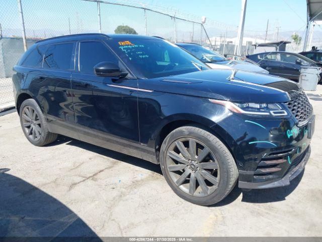  Salvage Land Rover Range Rover Velar