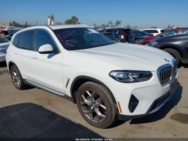  Salvage BMW X Series