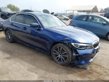  Salvage BMW 3 Series