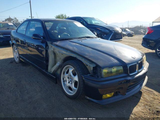  Salvage BMW M Series