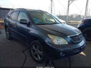  Salvage Lexus RX