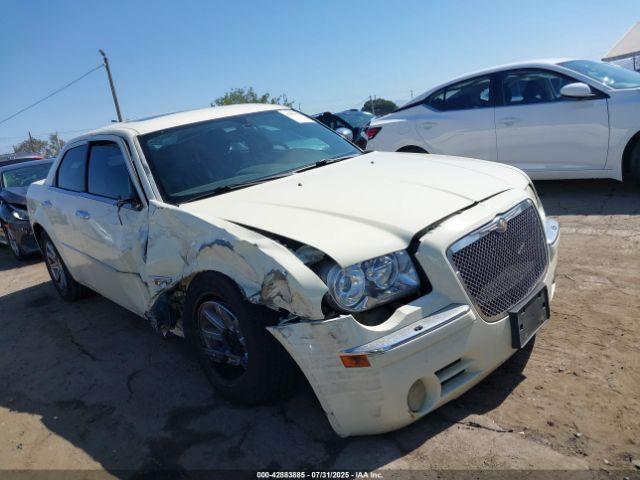  Salvage Chrysler 300c