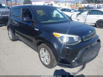  Salvage Kia Soul