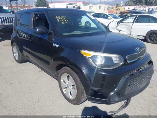  Salvage Kia Soul